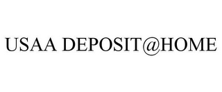 USAA DEPOSIT@HOME