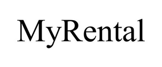 MYRENTAL