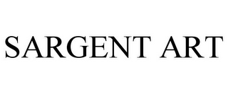 SARGENT ART