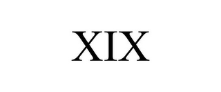 XIX