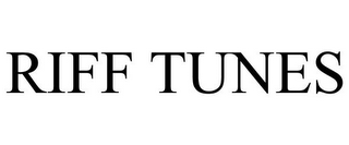 RIFF TUNES