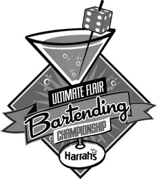 ULTIMATE FLAIR BARTENDING CHAMPIONSHIP HARRAH'S