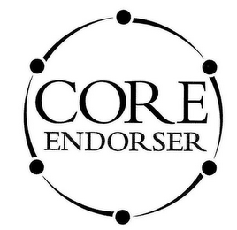 CORE ENDORSER