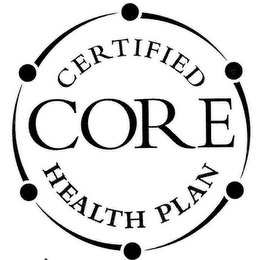 CORE CERTIFIED HEALTH PLAN