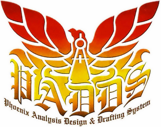 PADDS-PHOENIX ANALYSIS DESIGN & DRAFTING SYSTEM