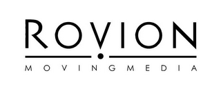 ROVION MOVING MEDIA