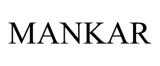 MANKAR