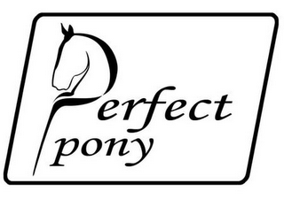 PERFECT PONY