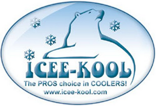 ICEE-KOOL THE PROS CHOICE IN COOLERS! WWW.ICEE-KOOL.COM