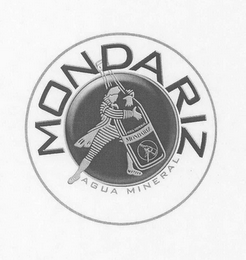 MONDARIZ AGUA MINERAL