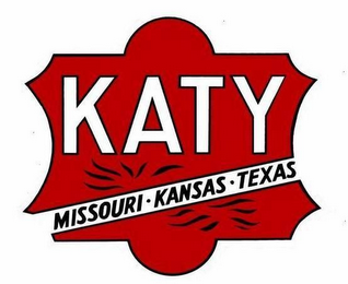 KATY MISSOURI · KANSAS · TEXAS