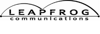 LEAPFROG COMMUNICATIONS