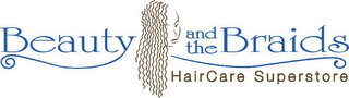 BEAUTY AND THE BRAIDS HAIRCARE SUPERSTORE