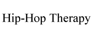 HIP-HOP THERAPY