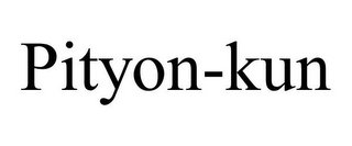 PITYON-KUN