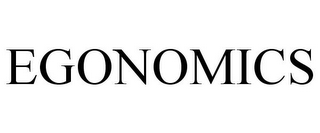 EGONOMICS