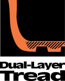 DUAL- LAYER TREAD