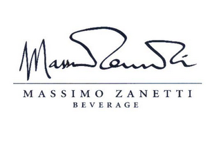 MASSIMO ZANETTI BEVERAGE