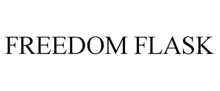 FREEDOM FLASK