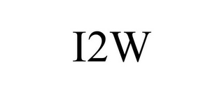 I2W