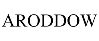 ARODDOW