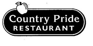 COUNTRY PRIDE RESTAURANT