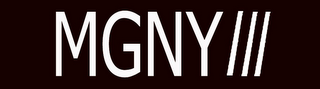 MGNY