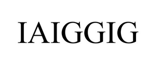 IAIGGIG