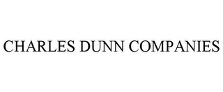 CHARLES DUNN COMPANIES