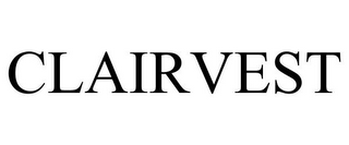 CLAIRVEST