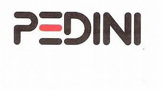 PEDINI