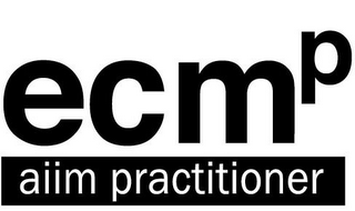 ECMP AIIM PRACTITIONER