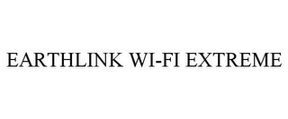 EARTHLINK WI-FI EXTREME