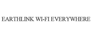 EARTHLINK WI-FI EVERYWHERE