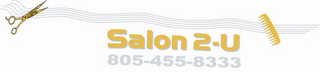 SALON 2-U 805-455-8333