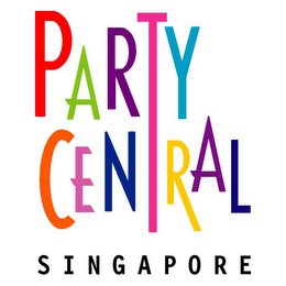 PARTY CENTRAL SINGAPORE