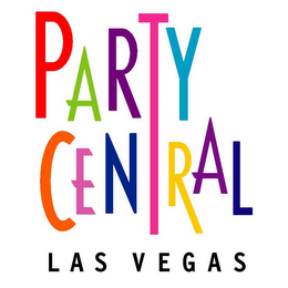 PARTY CENTRAL LAS VEGAS