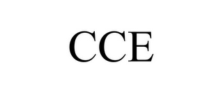 CCE