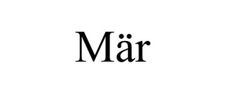 MÄR
