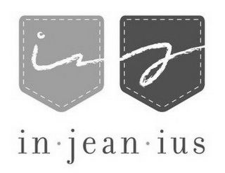 IN · JEAN · IUS