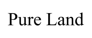 PURE LAND