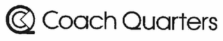 CQ COACH QUARTERS