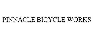 PINNACLE BICYCLE WORKS