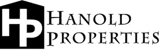 HP HANOLD PROPERTIES