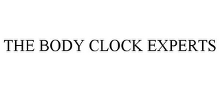 THE BODY CLOCK EXPERTS