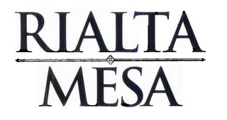 RIALTA MESA