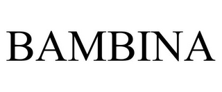 BAMBINA