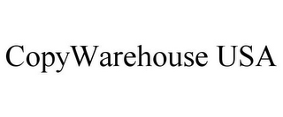 COPYWAREHOUSE USA