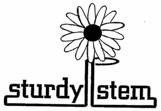 STURDY STEM