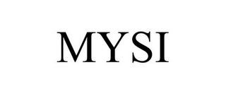 MYSI